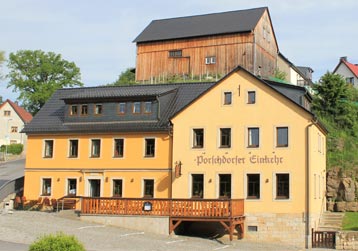 Ferienwohnung Dachboden