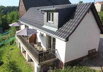 Ferienwohnung Landhaus